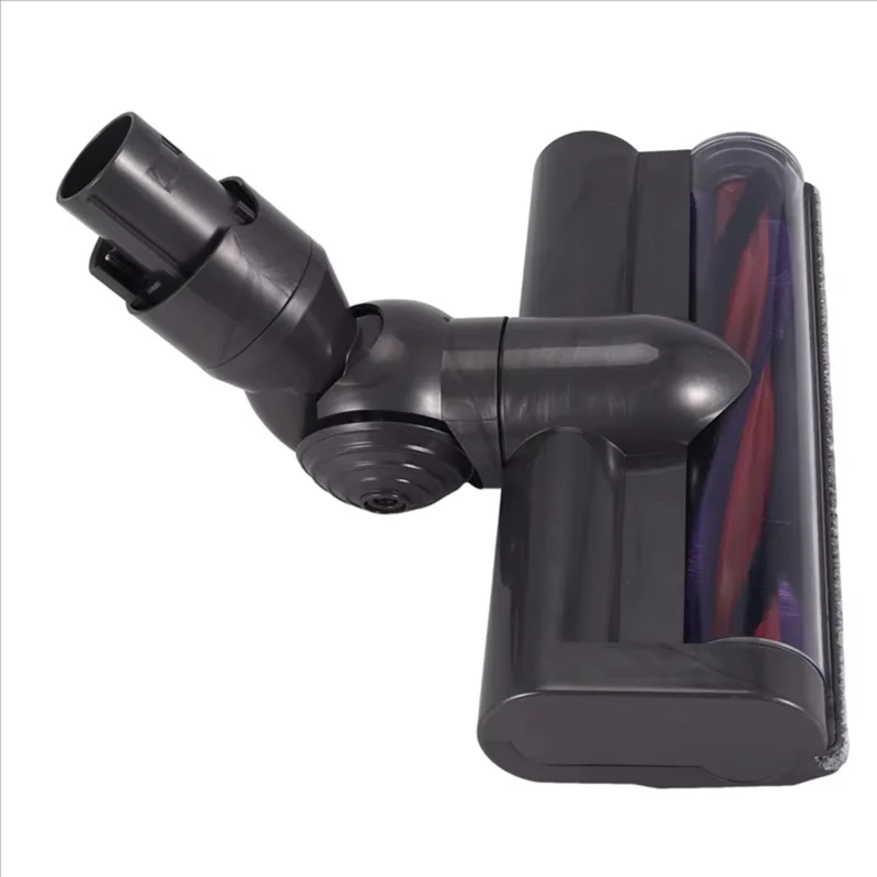 

Турбинная щетка T27C для двигателя Dyson V6, щетка с высоким крутящим моментом, вакуумная щетка, насадка для пылесоса, щетка для деталей пылесоса Dyson V6