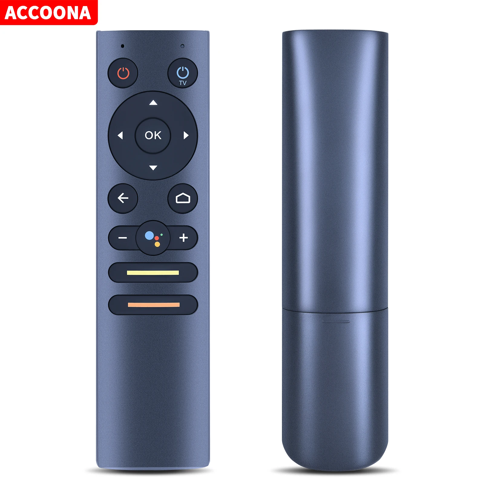 Nouvelle télécommande Android TV Box pour Transvision Xstream 2e génération avec voix