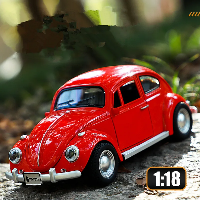 

Новая винтажная модель автомобиля из сплава 1:18, имитация звуковых и световых автомобилей, качественные подарочные украшения, оптовая продажа