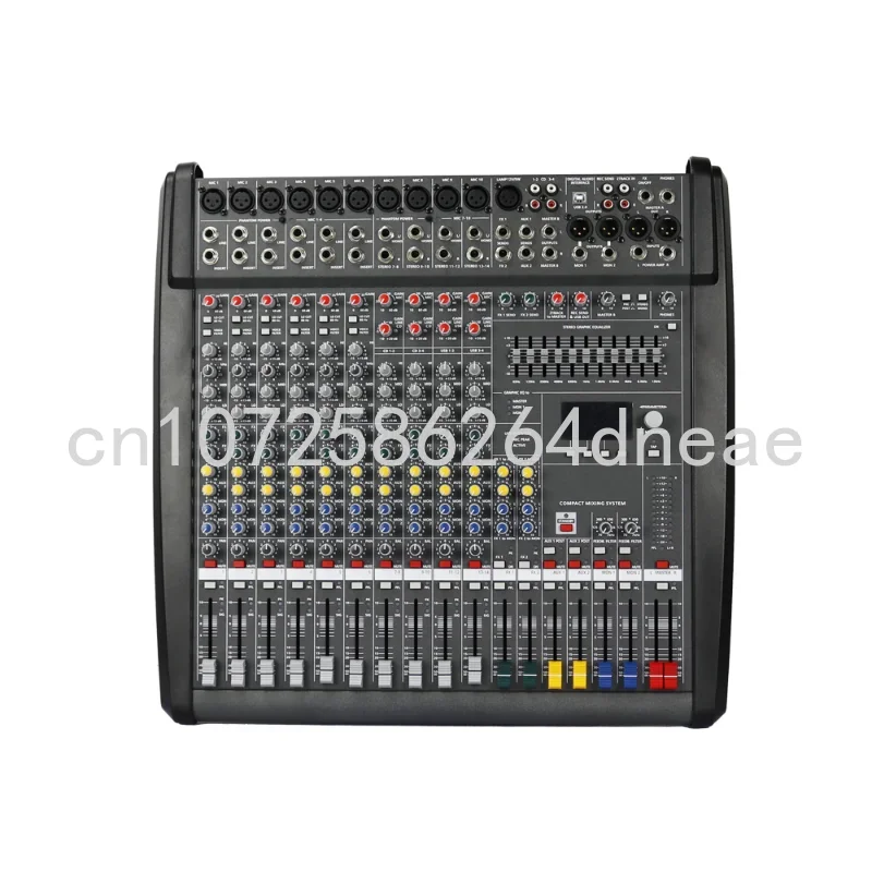 

Mixer CMS 1000-3 Double DSP Effector Stage Controller