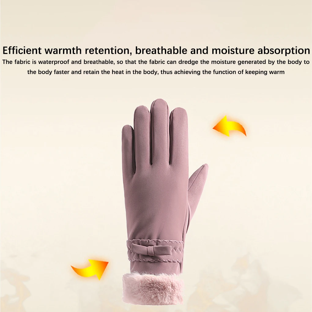 Winter Gloves for Women Stylish Hand Warmers