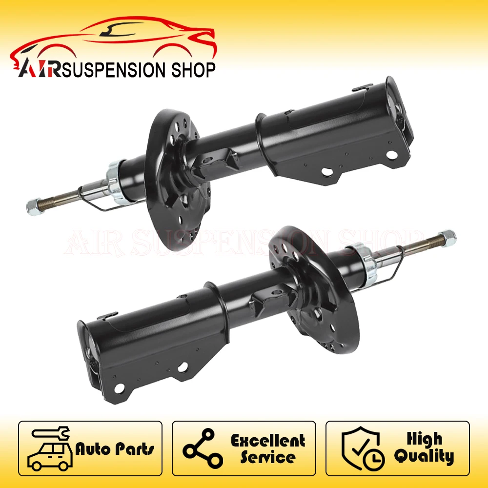 2 PCS For SAAB 9-5 2010-2012 Car Front Left Right Shock Absorber Strut Core Without ADS 12822730 13333018 Auto Accessories