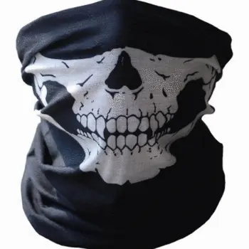 Gruseliges Halloween-Kostüm: Sensenmann-Kostüm für Jungen und Kinder mit leuchtend roten Augen, Handschuhen und Maske 10 best sales Halloween-Kostüm - №8