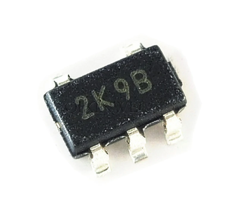 (Electronic Components)Integrated Circuits SOT23-5 24AA02E48T 24AA02E48T-I/OT