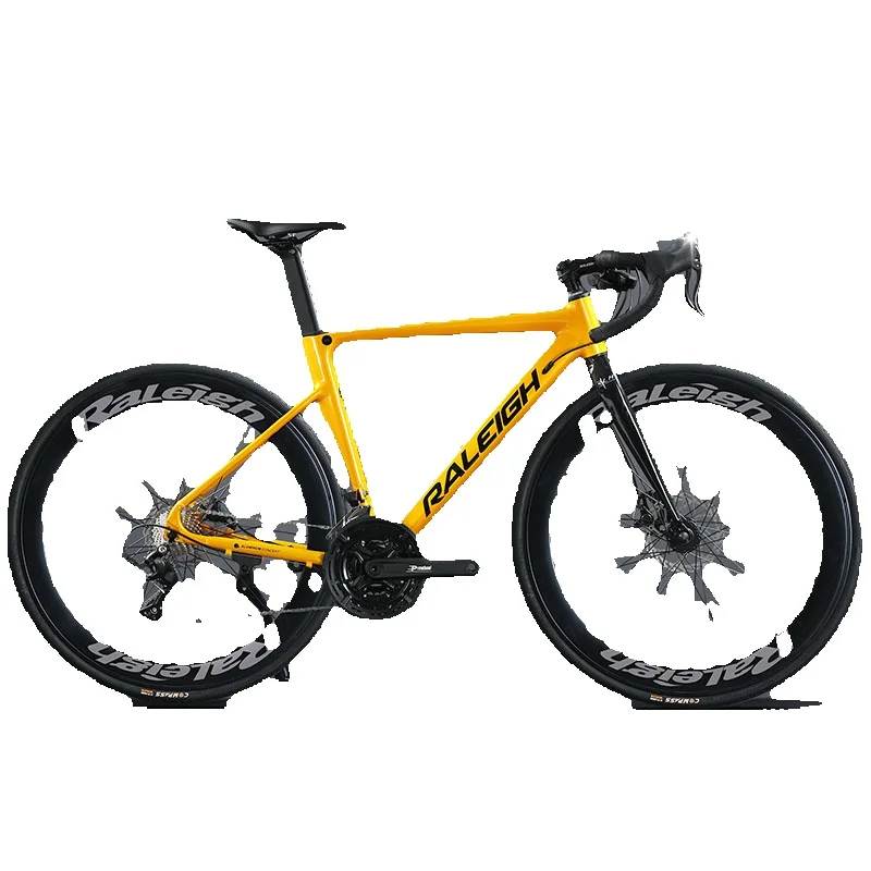 AliExpress Aluminum alloy Gravel Bike Road Bicycle.700C Racing Road Bike,16/18/24/27 speed,Gravel Bicycle For Student Adult