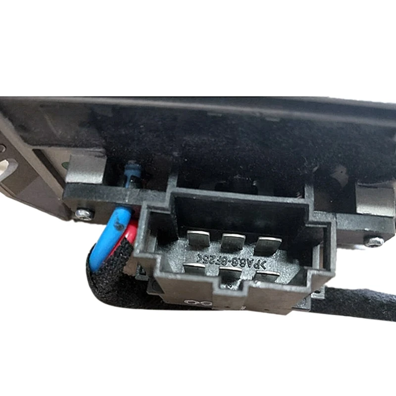 6Q1907521B 6Q1907521A 6Q1907521 Blower Regulator Motor Resistor For  A2 Seat Cordoba VW Polo Accessories Parts