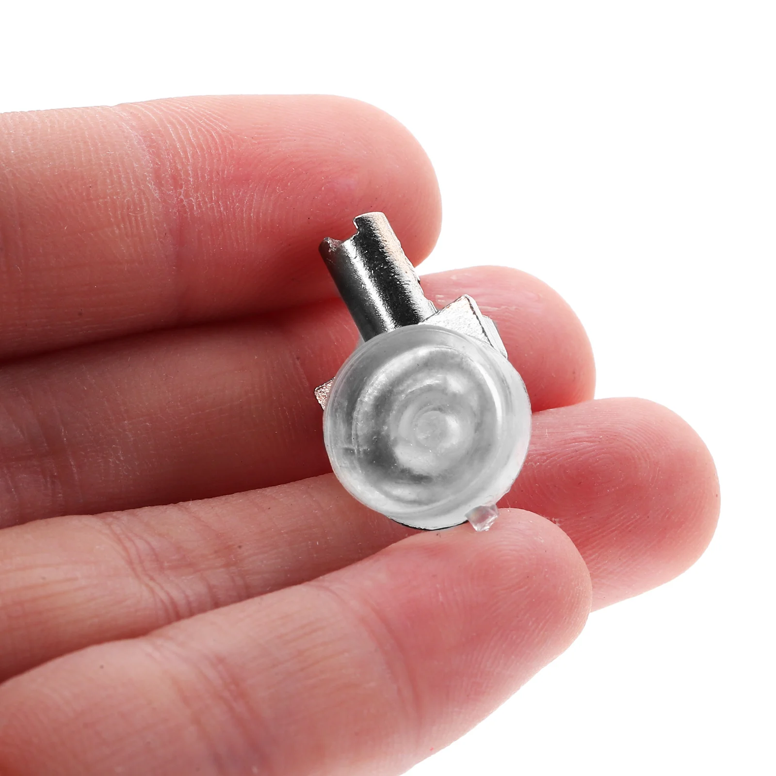 

40Pcs Metal Shelf Clips Wear-Resistant Easy Install Bracket for Closets Window Frames Bookcases Tool Rooms Glass Shelf Brackets