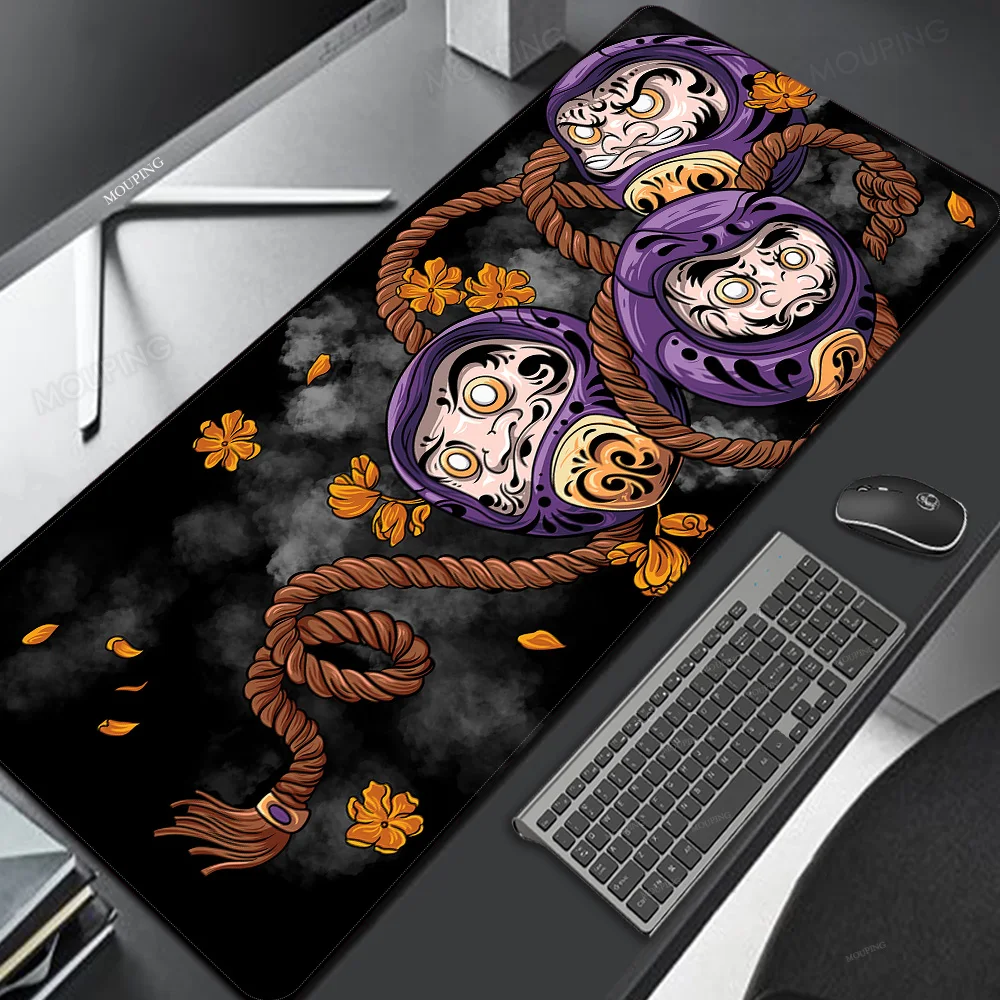 

Purple Mousepad Office Gamer Accessorie Keyboard Mats 900*400mm Pad on The Table Pc Mousepad XXL Art Desk Mat Mouse Carpet