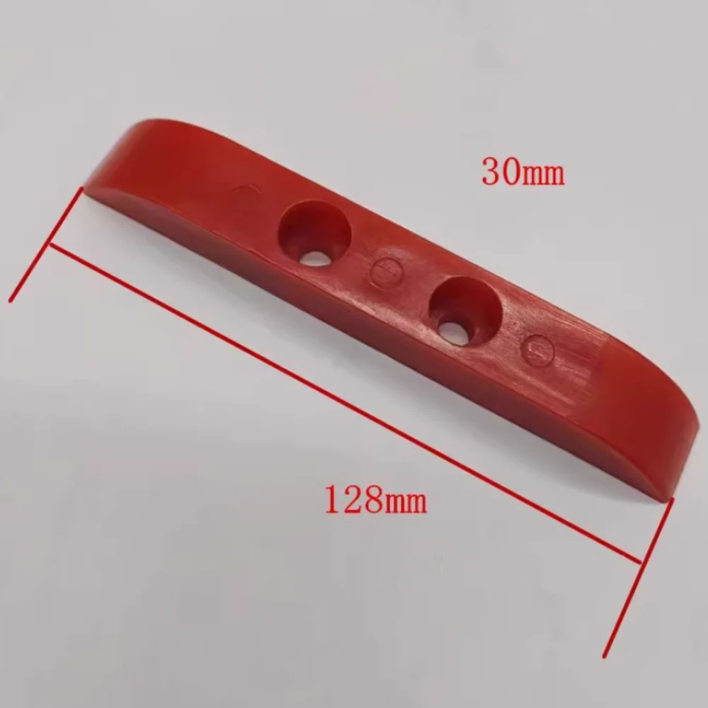 OTIS Stairator Step Guide Block Slider Striscia anti-deviazione Striscia guida SDT315529 L 128 150 160 165 mm