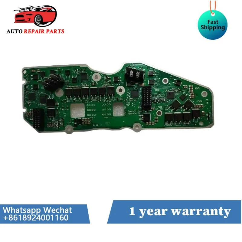 AE8Z-7Z369-F A2C30743100 Chip ECU Kapasitor Baru DPS6 6DCT250 Transmisi Untuk Ford Focus Fiesta 1.6 2.0 Tahun 2011-18