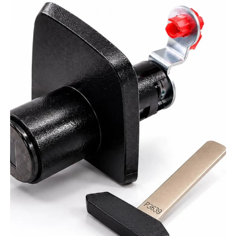 13992197-00  Door Lock Cylinder Whole Brand New Original Factory For Formula Leopard 5 8 Ti7 3