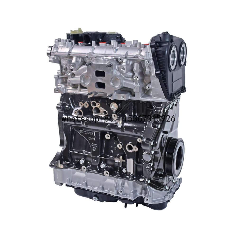 2.0T EA888 SERIES DBF AUTO ENGINE FOR Audi A3 Sportb./Lim. CN  CC Kodiaq Magotan Passat Tayron TeramontTiguan