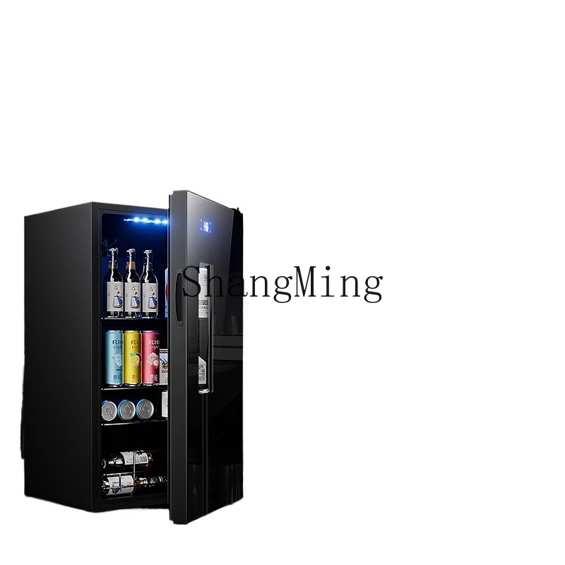 

ZYY household small living room beverage large-capacity refrigerator refrigerated fresh-keeping cabinet