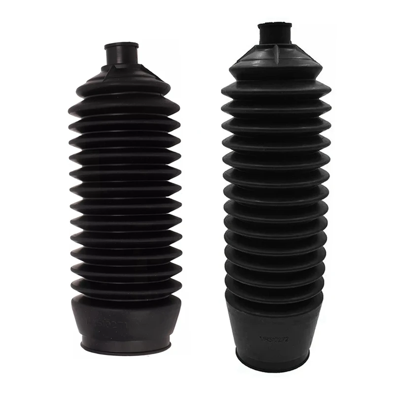 

2PCS Left&Right Steering Rack Boot Dust Cover For Mitsubishi Pajero Montero V73 V75 V78 V93 2000-2020 MR510271 MR510272