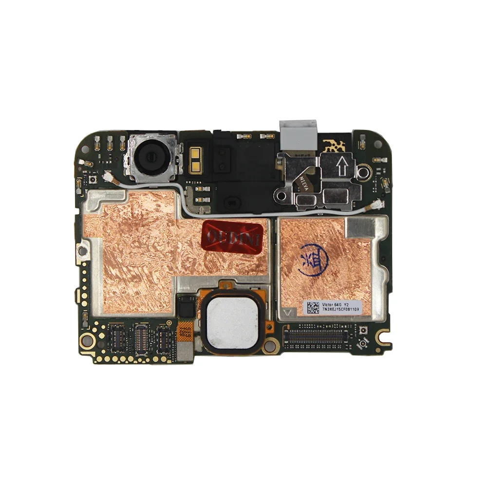 

For Google Nexus 6P Motherboard UNLOCKED 64GB work Mainboard