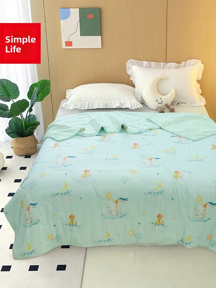 edicion-especial-simple-living-edredon-lavable-con-sensacion-refrescante-ligero-para-verano-relleno-de-fibra-de-poliester