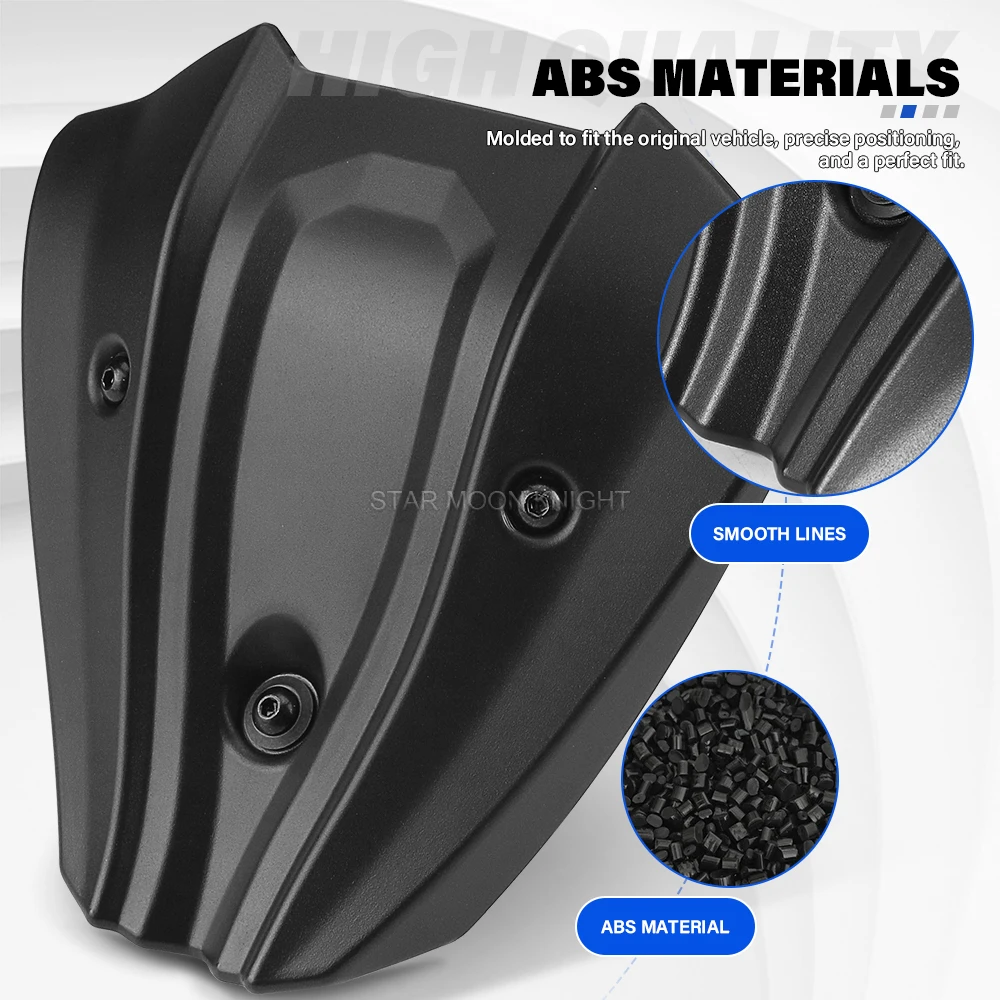 Motorcycle Sport Windshield Small FLY SCREEN For Suzuki GSX-S1000 GSXS 1000 GSX S1000 2022-2025 WindScreen Windshield Deflector