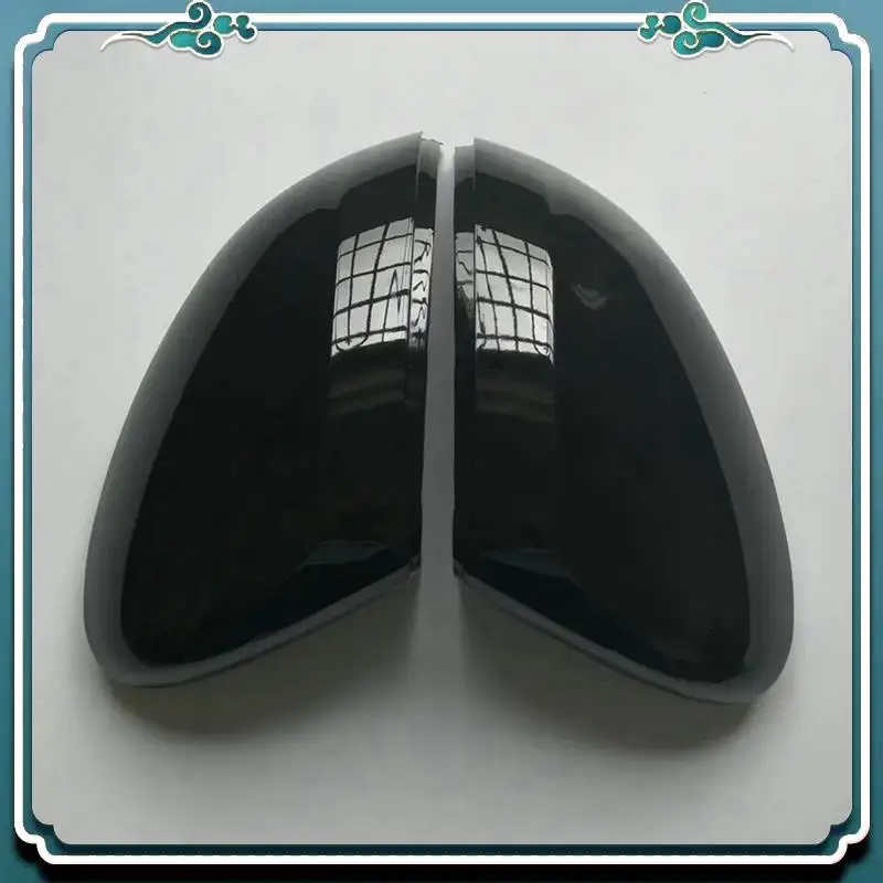 

ABTU-Car Rearview Mirror Cover For Passat B8 Arteon 2016 2017 2018 2019 2020