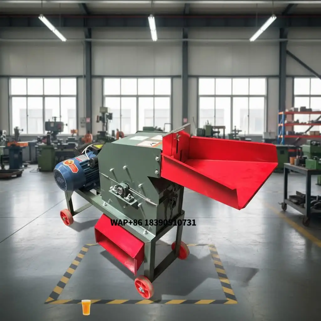 

Factory Direct Portable Powerful Grain Mill Feed Milling Equipment Multifunctional Grain Mill for Farm Use