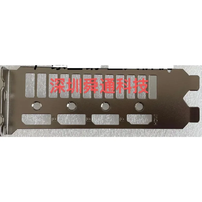 I/O IO Shield Blank for ASUS DUAL-RTX3060-O12G Graphics Card Blank Back Plate Bezel Blocking Plate Barrier