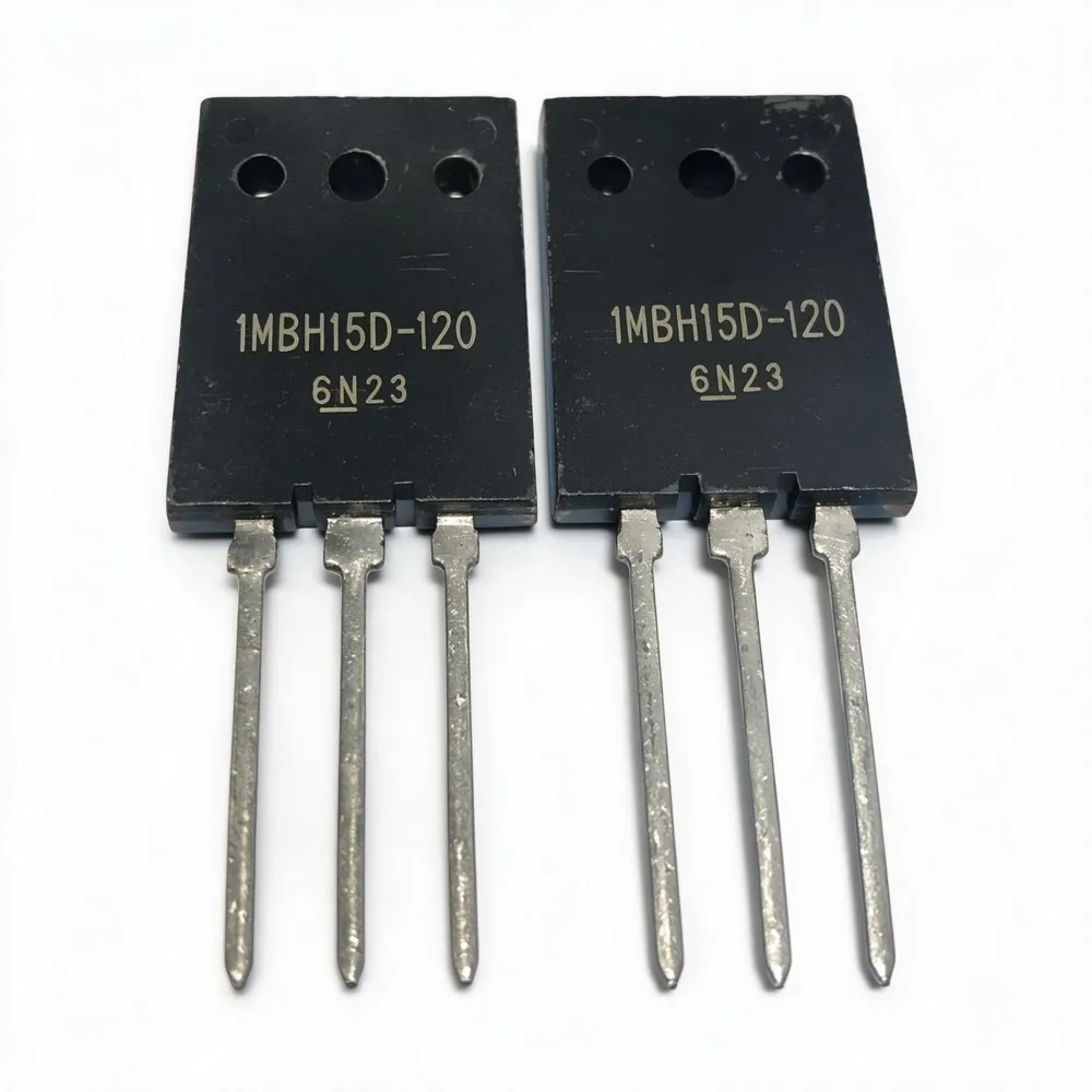 5PCS 1MBH15D-120 1200V 15A 2SA1943 -230V -15A 2SB1470 B1470 -160V -8A 2SK539 900V 5A J4315-0 FJ4315-0 KTC5200 TO-264