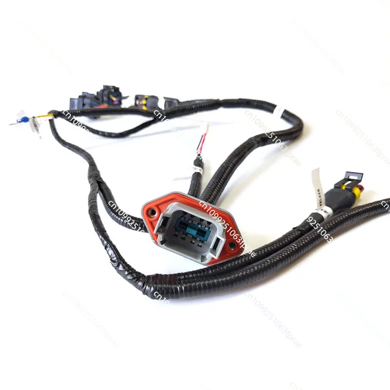 

Suitable for BYD Forklift Accessories, Battery Pack Wiring Harness BYD Power Manager Wire, Controller Wiring Harness Assembly