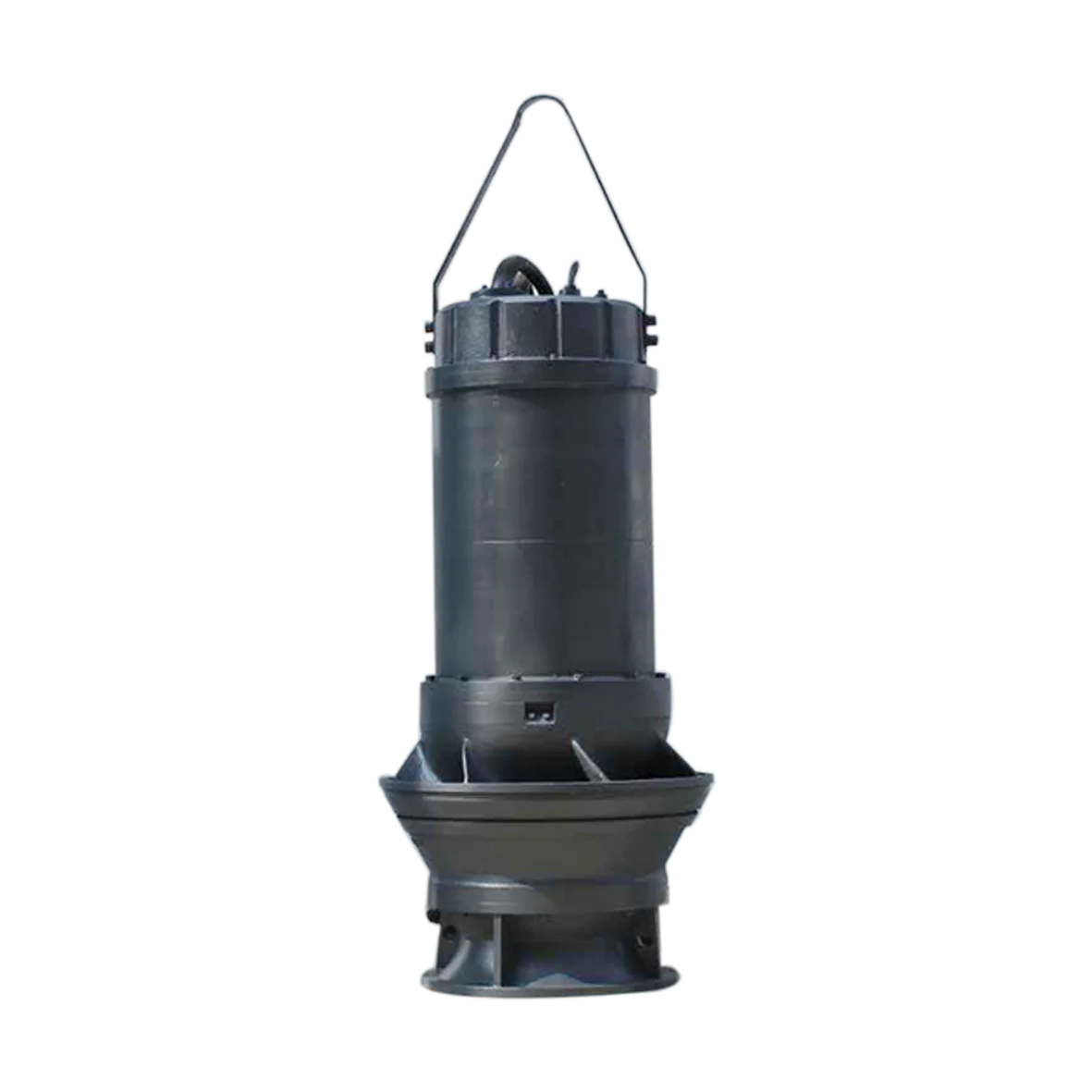 Duplex Stainless Steel Axial Flow Centrifugal Water Vertical Axial Flow Slurry Pump Axial Flow Pumps For Flood Control
