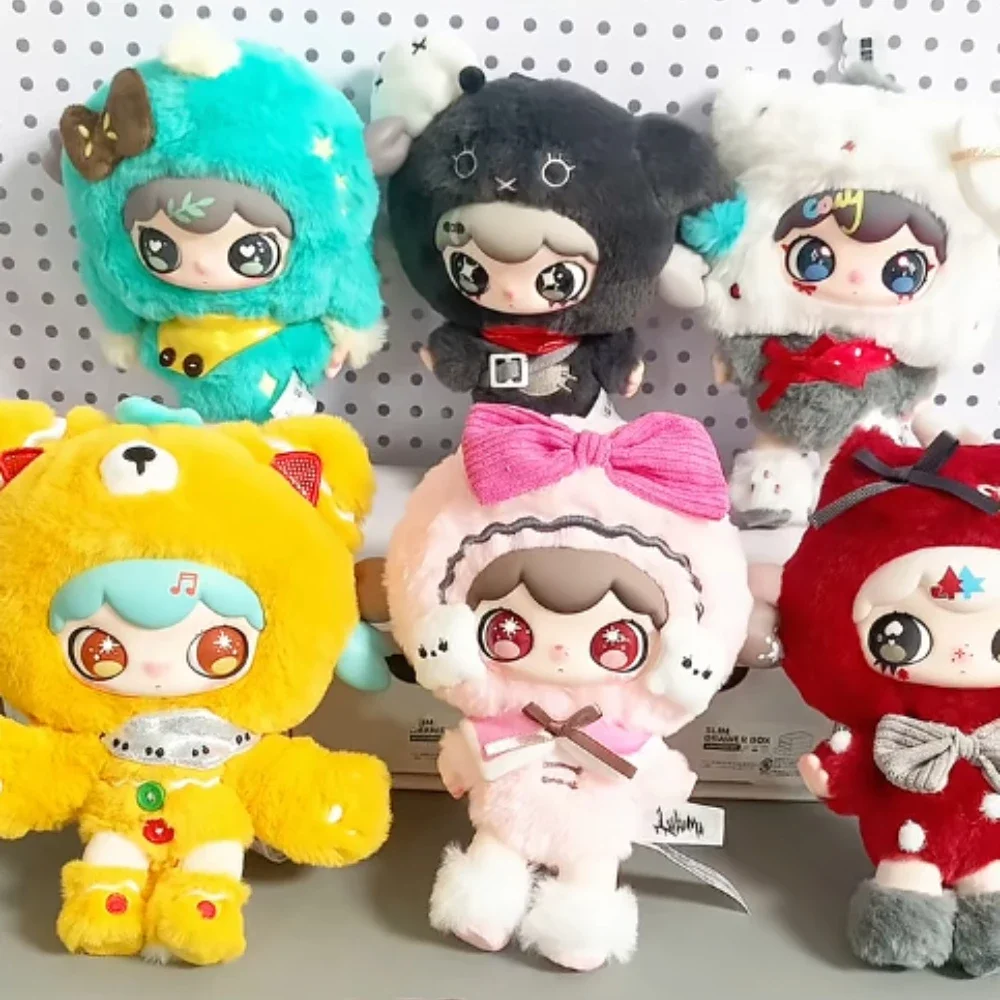 

Lulumi Dangerous Sweet Star Project Blind Box Cute Action Figure Mystery Box Anime Figures Surprise Bag Cartoon Collection Model