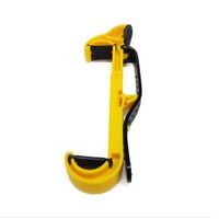 Multifunction Car Steering Wheel Phone Clip Mount Holder Universal Bike Auto Interior GPS Part Bracket car accessories interior