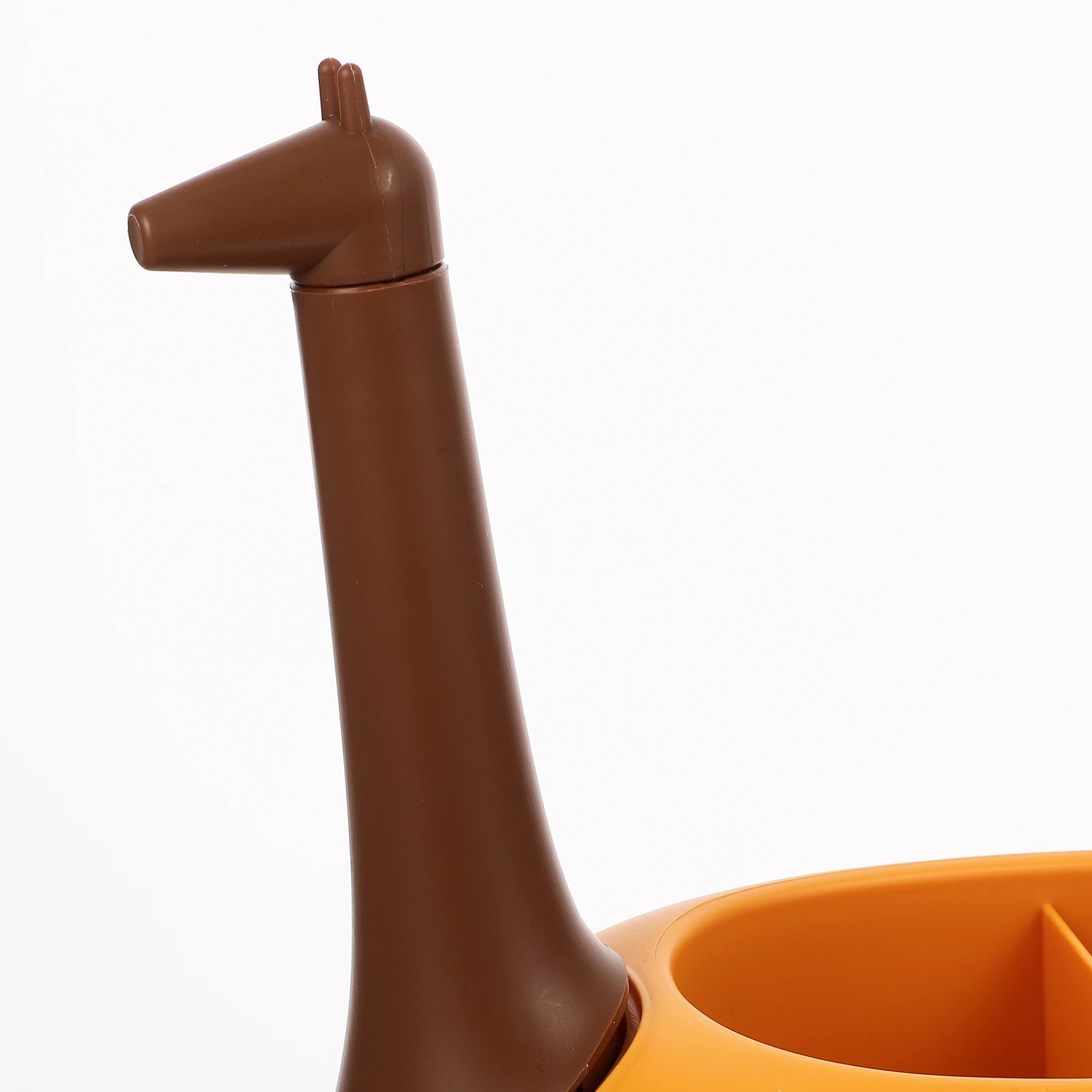 

Giraffe Pen Holder Cute Office Supplies Pencil Cup for Desk Cups Classroom Decorations Holders