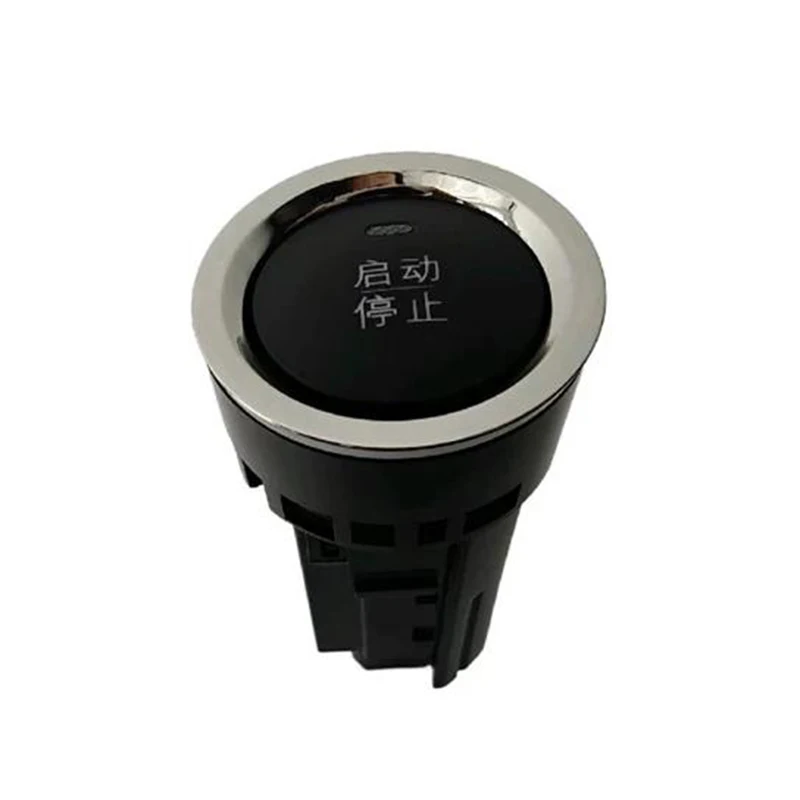 Engine Start Stop Switch Assembly for BYD F0 F3 G3 M6 L3 S6 G6 G5 S7 G3R One Click Ignition Power Push Button Start Switch