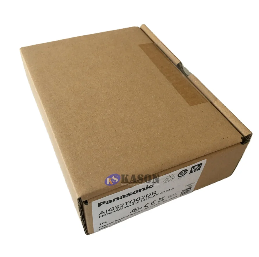 

AIG32TQ02DR GT32-R PROGRAMMABLE DISPLAY SCR-I-425 Display HIM Touch Screen Module