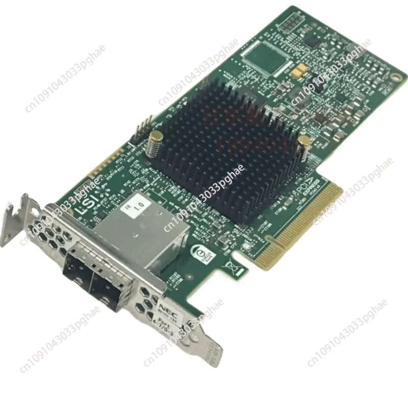 Lsi 9300-8E 3008HBA… - image