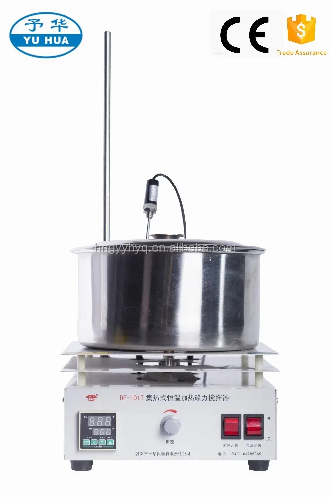 New laboratory automatic post analog overhead stirrer