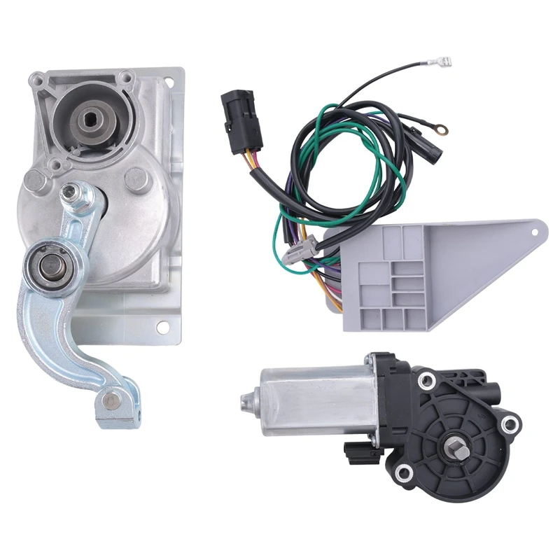 

RV Step Motor 676061 & Gear Box 379160 & Control Unit 909510000 For Kwikee IMGL/9510 Steps