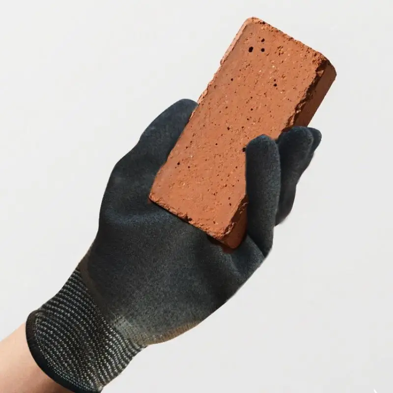 

1 Pair Ultra-thin Safety Electrician Gloves 400/500V Insulated Working Gloves Nitrile Anti Electric Shock Gloves