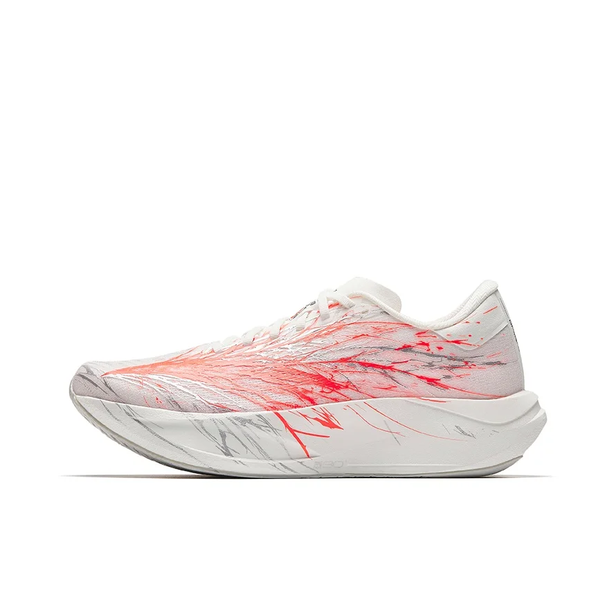 Anta Zone 2 Heart Rate 90 Textile, cuir synthétique, tige basse, technologie à l'azote, test et examen de condition physique