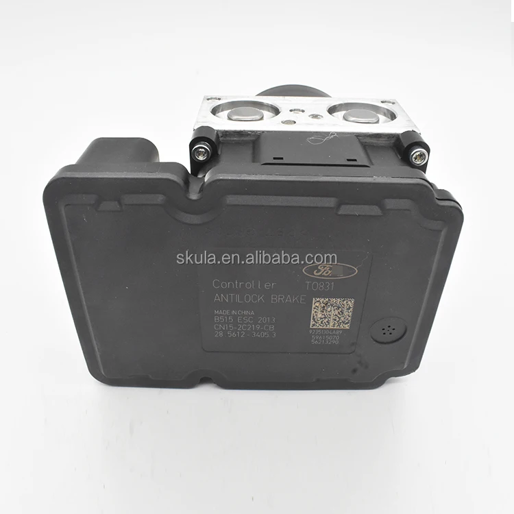 Skula Auto Parts ESP ABS modulateur For Ford Ecosport CN152C405CA CN152C405CB CN15-2C405-CA CN15-2C405-CB