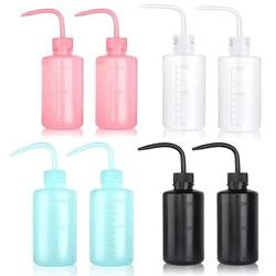 1Pc 250/500ml Plastic Tattoo Spray Bottle Lab Safety Wash Bottles Tattoo Squeeze Bottle Tattoo Accessories Microblading Supplies