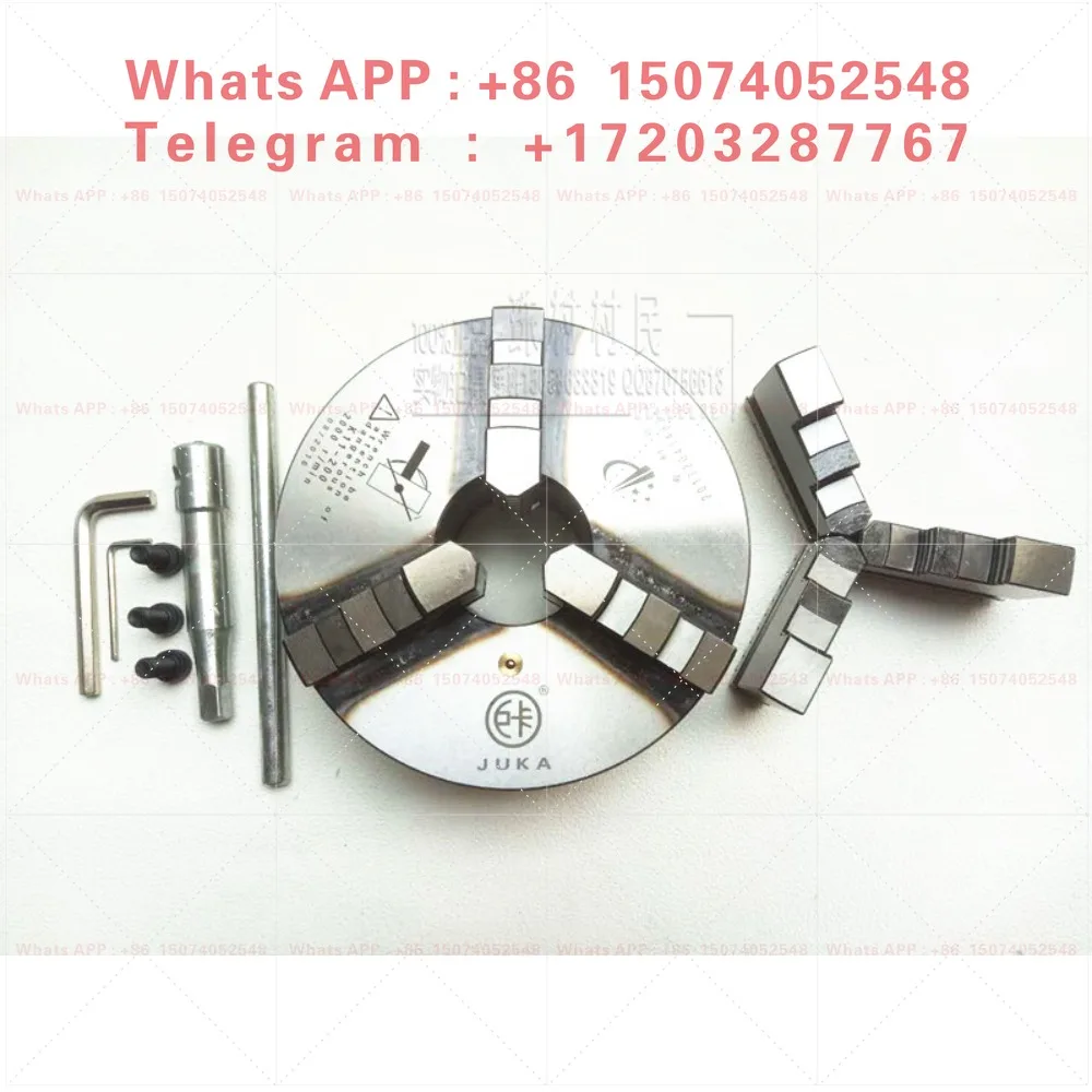 Lathe self-centering giant truck quenching three-jaw chuck K11-160 200 250 320K21-160 200 250