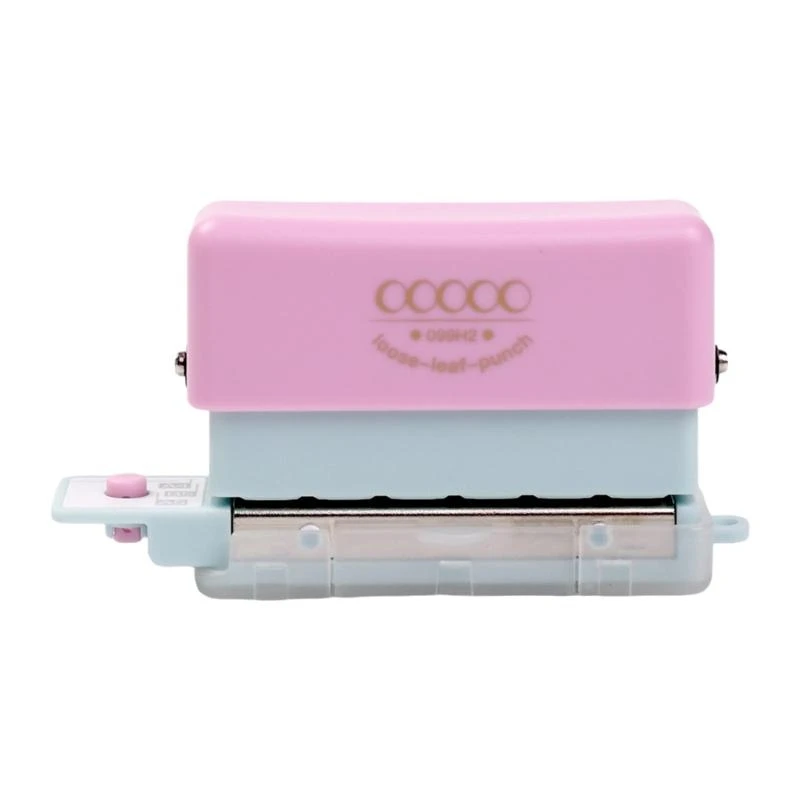 5 отверстия бумаги Панч 30/26/20 Руководство отверстия рука