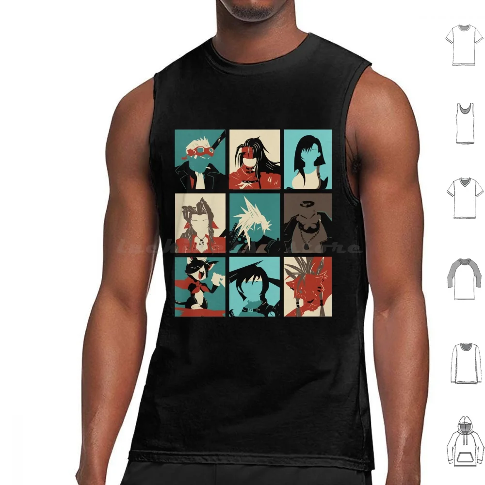 Fantasy Final Seven…