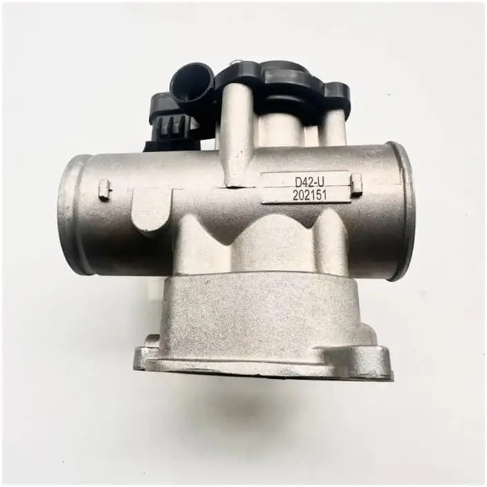 Corpo Farfallato Per Atv/Utv 2026 - Ricambi E Accessori Per Hs MSU250 400 Utv 250Cc Sector Vector 16100-013-0000 P013000164000000