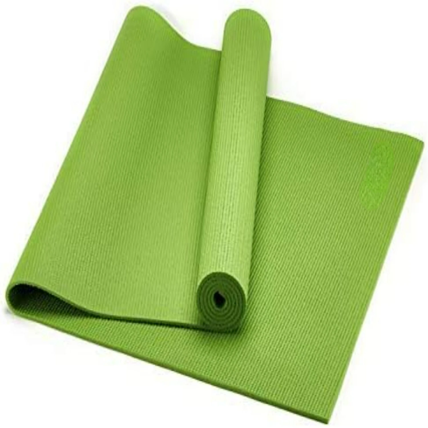 

Thick Non Slip Yoga Mat - 5mm Thick, Extra Cushioning, Durable, Non-Toxic Fitness Pilates Mat, 68"x24"x5mm dimensions, Anti-Slip