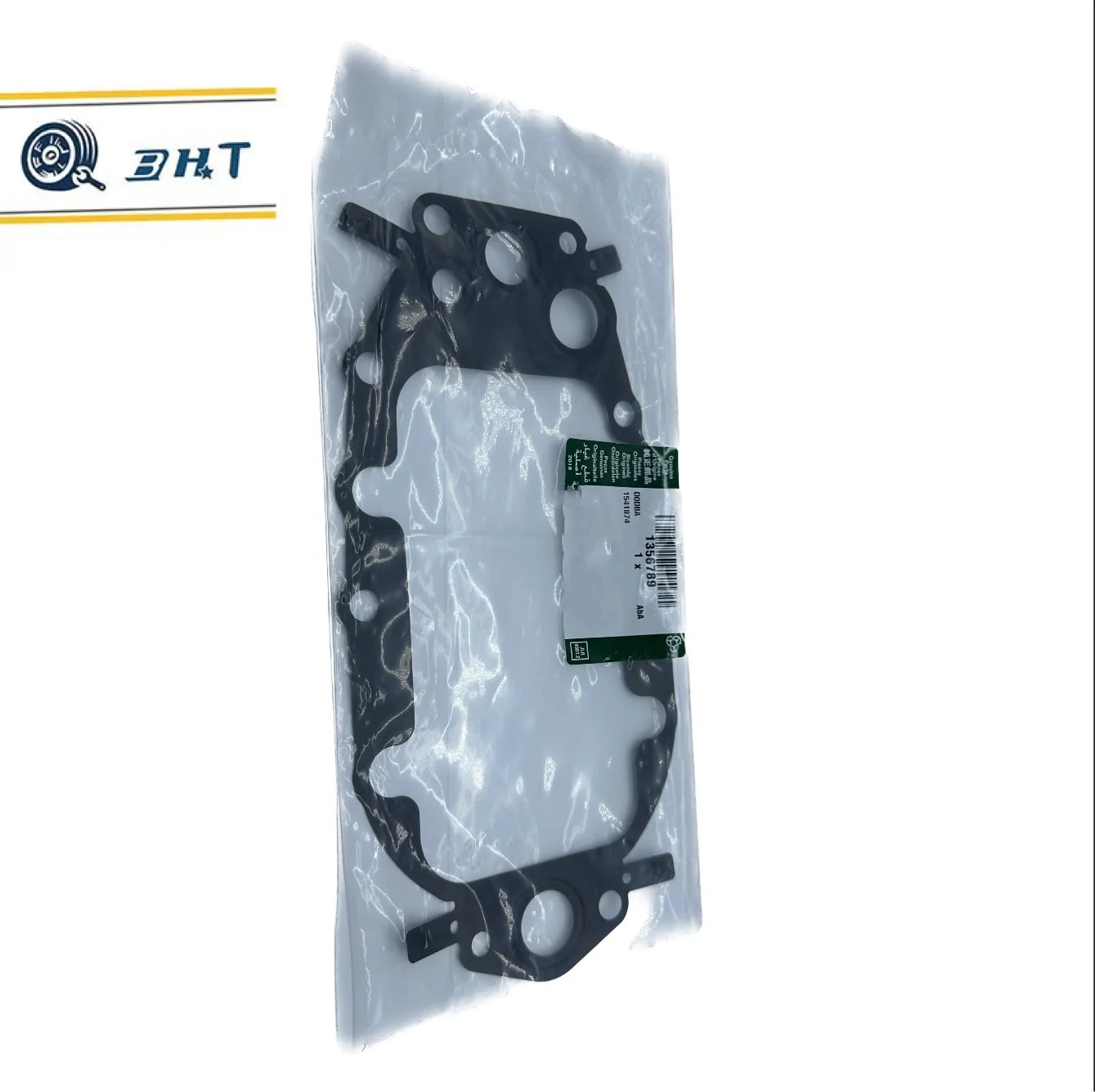 OEM 1356789/JDE3092 Engine Oil Cooler Radiator Gasket For Land Rover Discovery 3 4 2.7 TDV6