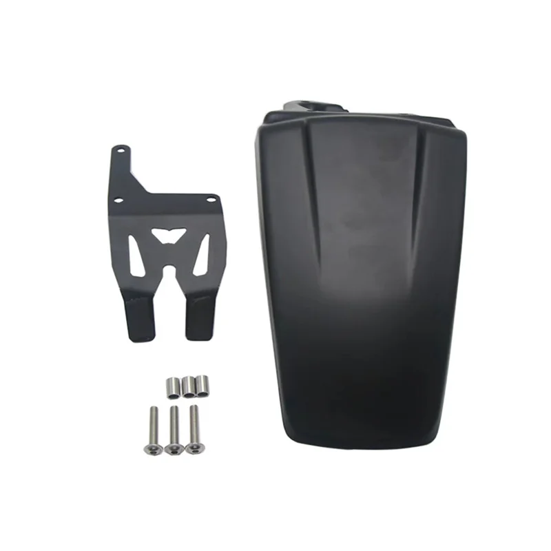 

Motorcycle Rear Extender Hugger Mudguard Rear Splash Protector for S (RH1250S) 2021