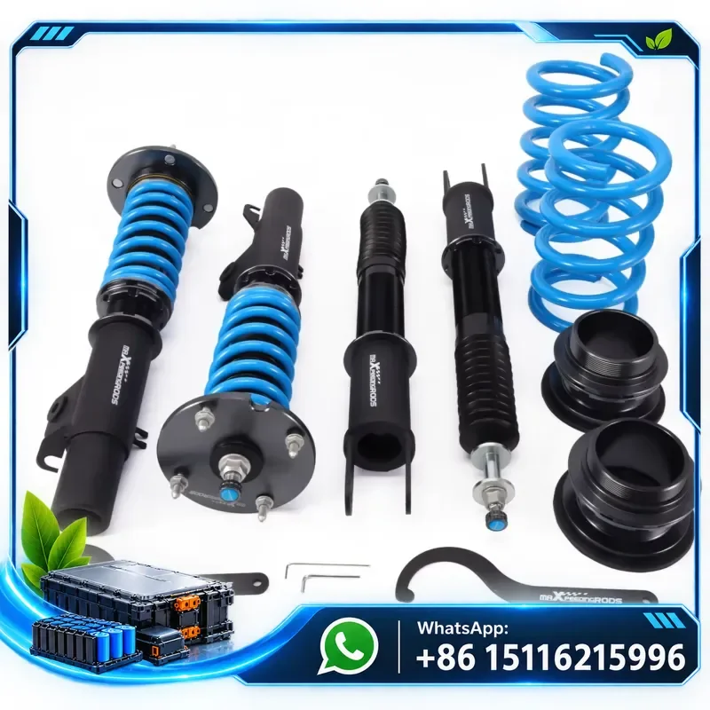 T6 Coilovers Suspension Lowering Kit for Flex 2009-2012