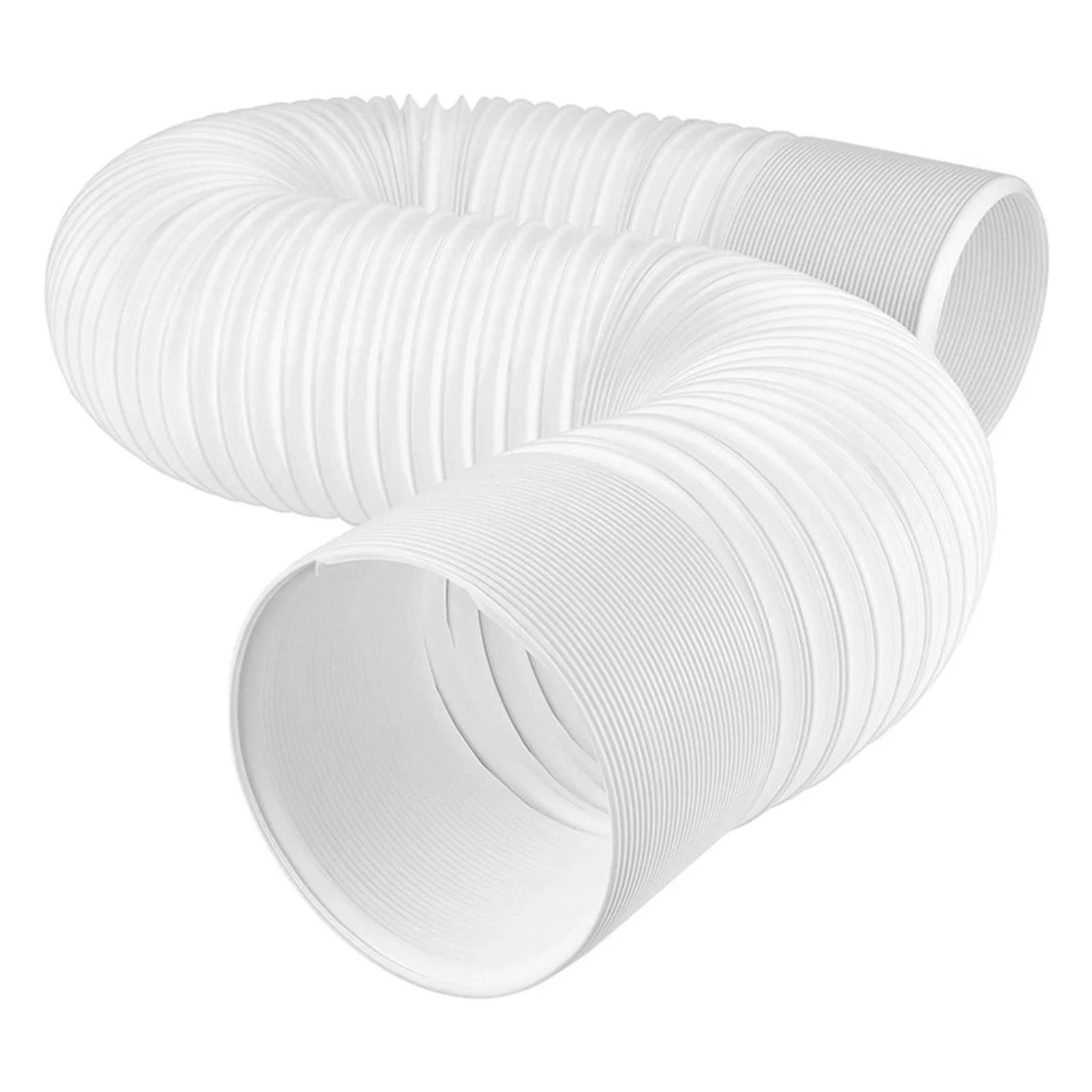 

1Pcs Mobile Air Conditioner Exhaust Hose Telescopic Flexible Vent Pipe for Portable Ac Replacement Klimaanlage