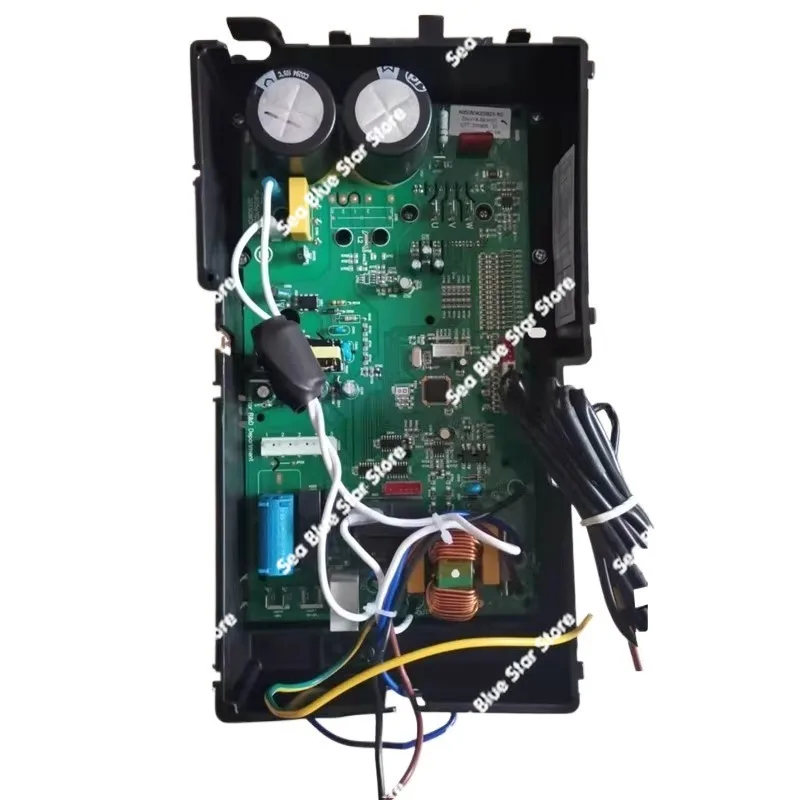 Placa exterior del inversor del aire acondicionado, caja eléctrica, tablero inversor KFR-36W/ABP + 3A/N3A, tablero principal de la máquina exterior
