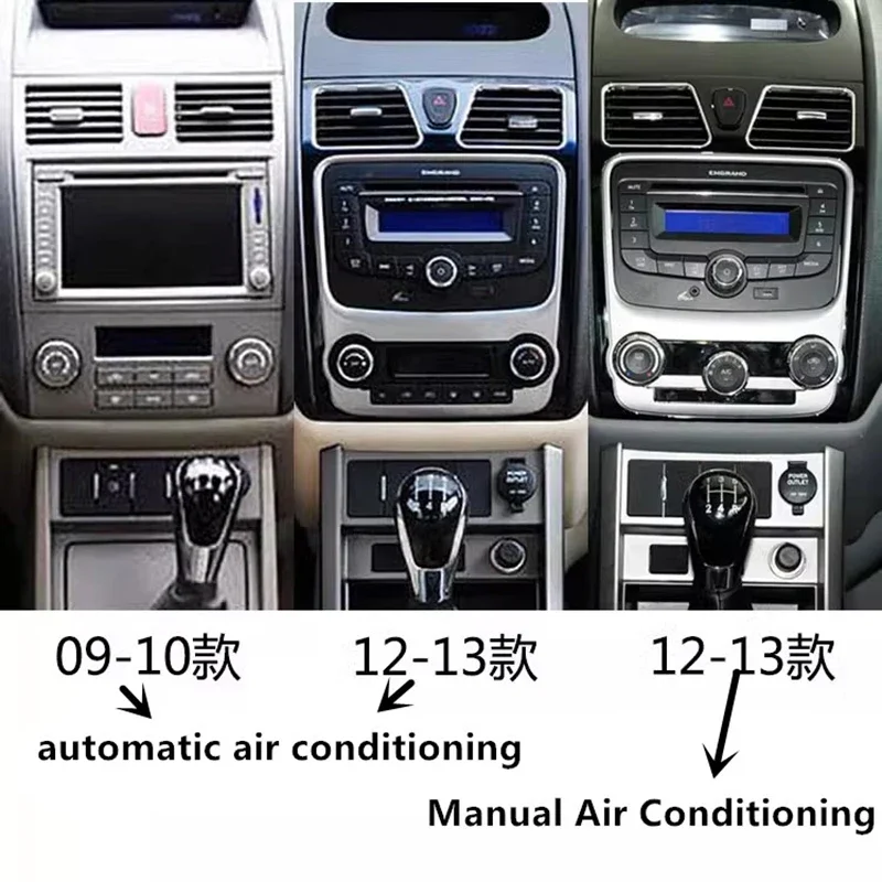 Air Conditioning Electron Temperature Sensor for 2009-2013 Geely Emgrand EC7 RV 718 715 Vision GC7 SC7 Evaporator Box Sensor